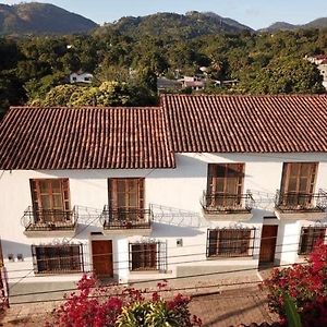 La Casa De Don Santiago Townhouse Villa Copan Exterior photo