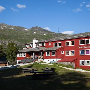 Vatnahalsen Hoyfjellshotell Myrdal Exterior photo