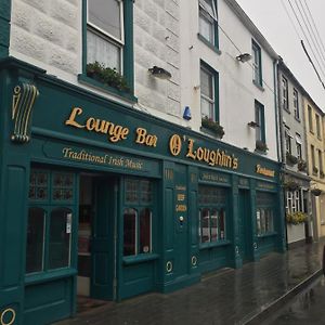 O'Loughlin'S Bar Bed & Breakfast Milltown Malbay Exterior photo