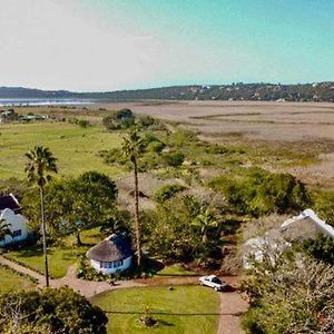 Serpentine Manor Hotel Wilderness Exterior photo