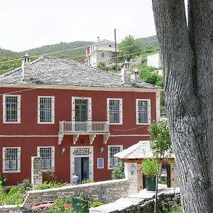 Porfyron Hotel Áno Pediná Exterior photo