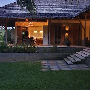 Tropical Villa In The Bangsare Hills Near Pattaya Bang Sare Exterior photo