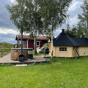 Beautiful Private Cabin Near Tartu Villa Kulitse Exterior photo