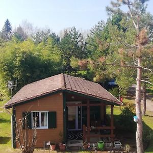 Chalet Confortable A Presles Et Boves Jardin Equipements Modernes Villa Exterior photo