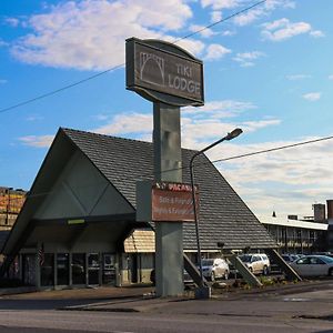 Tiki Lodge Motel Spokane Exterior photo