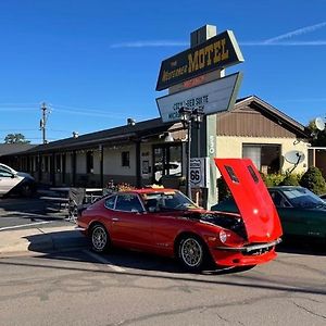 Westerner Motel Williams Exterior photo