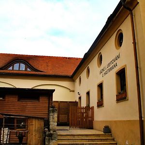 Pension U Hastrmana Hotel Prague Exterior photo