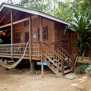 Blue Island Divers Casita Azul Villa Sandy Bay Exterior photo