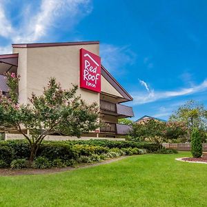 Red Roof Inn Durham - Duke Univ Medical Center Exterior photo