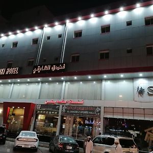 Al Shaiki Hotel Jubail Exterior photo