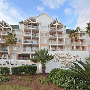 Grand Beach Condominiums By Wyndham Vacation Rentals Gulf Shores Exterior photo