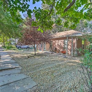 Cozy Home With Patio In The Heart Of Canon City! Exterior photo