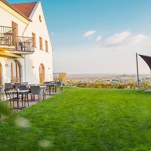 Weingut & Gaestehaus Zum Seeblick - Familie Sattler Hotel Jois Exterior photo