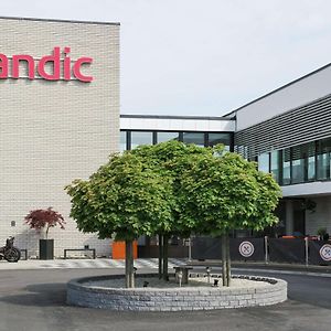 Scandic Segevang Hotel Malmo Exterior photo