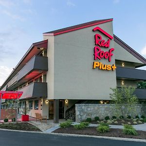 Red Roof Inn Plus+ Columbus-Ohio State University Osu Exterior photo