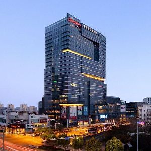 Hampton By Hilton Suqian Suning Plaza Hotel Exterior photo