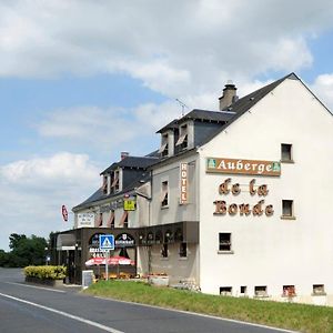 Hotel Auberge De La Bonde Logis Langeais Exterior photo