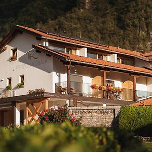 Hotel Penzion Kobala Tolmin Exterior photo