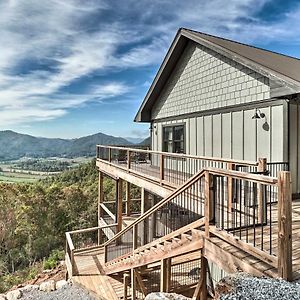 Luxury Rabun Gap Getaway With Soaring Views! Villa Exterior photo