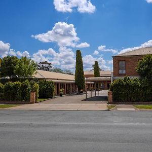 Rodney Motor Inn Mooroopna Exterior photo