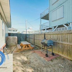 Cg Beach Bungalow 1 Villa Myrtle Beach Exterior photo