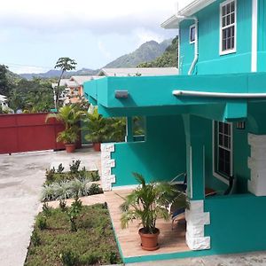 Amazon Villas Soufriere Exterior photo