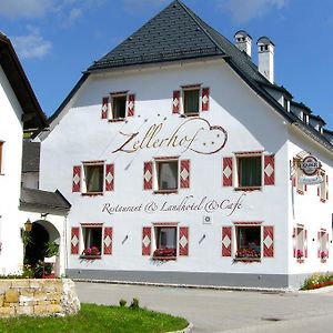 Landhotel Zellerhof Lunz am See Exterior photo