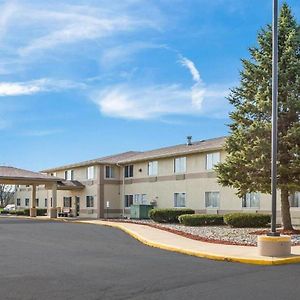 Americas Best Value Inn Charlotte Exterior photo