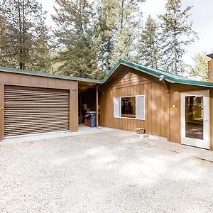 Chinook Lake Villa Joseph Exterior photo