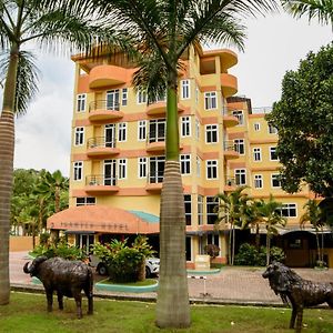 Isamilo Lodge Mwanza Exterior photo