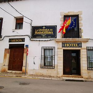 La Quinta De Santillan Hotel Chinchon Exterior photo