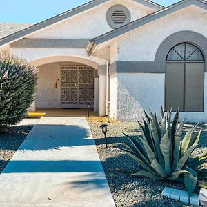 Desert Tranquility Villa Sun City West Exterior photo