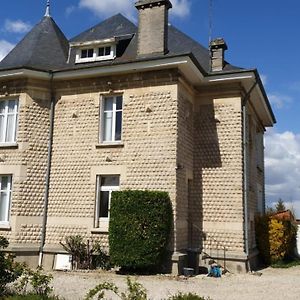 Impeccable Domain 4-Bed Villa In Pargny-Sur-Saulx Thieblemont-Faremont Exterior photo