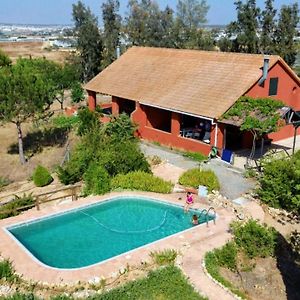 Finca Rural Santa Guest House Moguer Exterior photo