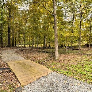 Benton House With Grill, Private Dock And Lake Access! Villa Exterior photo