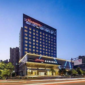 Hampton By Hilton Zhoushan Putuo Hotel Exterior photo