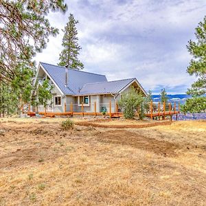 Crow'S Nest Villa Mosier Exterior photo