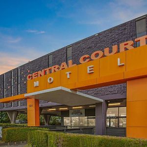 Central Court Motel Warrnambool Exterior photo