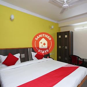 Oyo Ashoka Residency Hotel Patna  Exterior photo