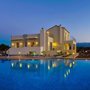 Cretan View Apartments With Sea View Stavros  Exterior photo