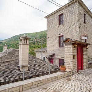 Casa Lanoi Hotel Syrrako Exterior photo