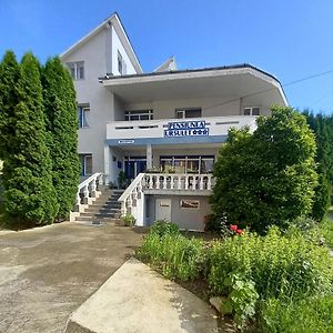 Pensiunea Ursulet Hotel Piatra Neamt Exterior photo