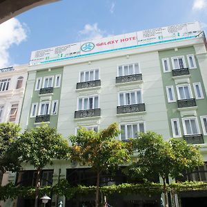 Galaxy Hotel Ho Chi Minh City Exterior photo
