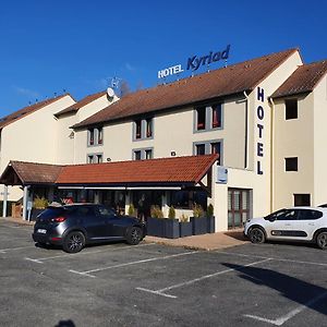 Kyriad Montlucon - Saint Victor Hotel Exterior photo