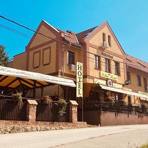 Libra Hotel Veresegyház Exterior photo