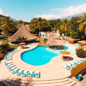 Hotel Y Spa Santa Fe Colonial Santa Fe de Antioquia Exterior photo