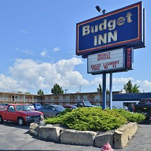 Budget Inn Boise Exterior photo