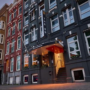 The Ed Amsterdam Hotel Exterior photo