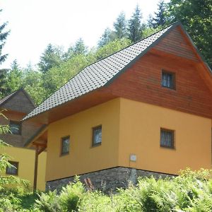 Chaty Pod Knizeci, Trojanovice Exterior photo