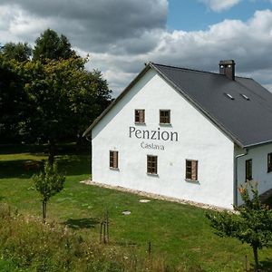 Penzion Caslava Hotel Rokytno  Exterior photo